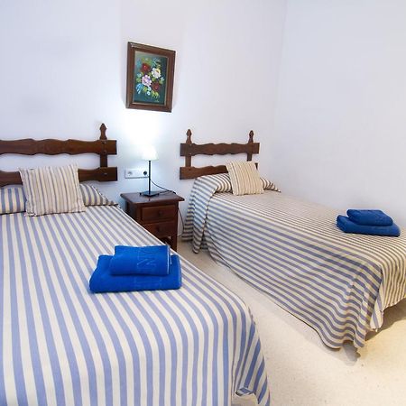 Apartmán Carabeo 60 1C Menyber Nerja Exteriér fotografie