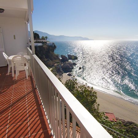 Apartmán Carabeo 60 1C Menyber Nerja Exteriér fotografie