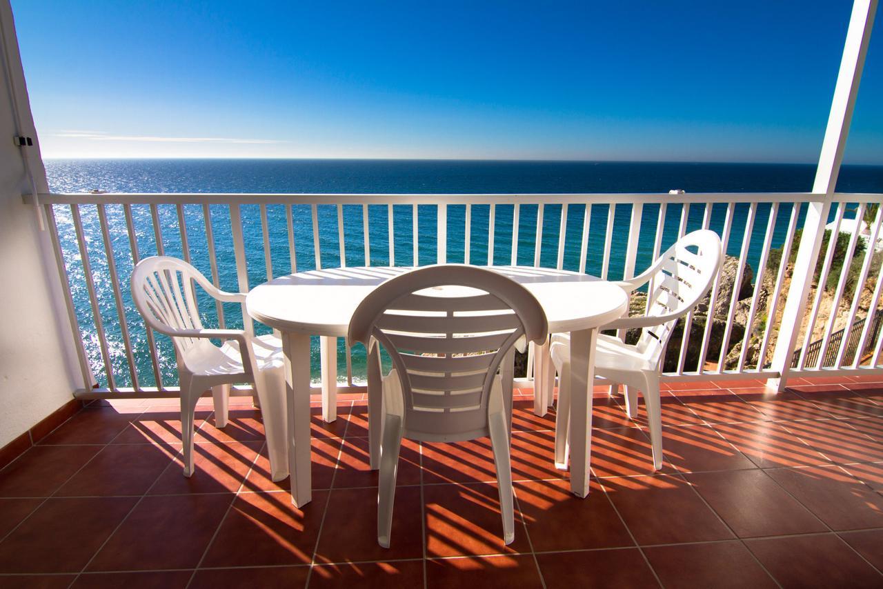 Apartmán Carabeo 60 1C Menyber Nerja Exteriér fotografie