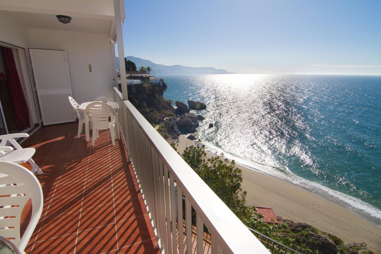 Apartmán Carabeo 60 1C Menyber Nerja Exteriér fotografie