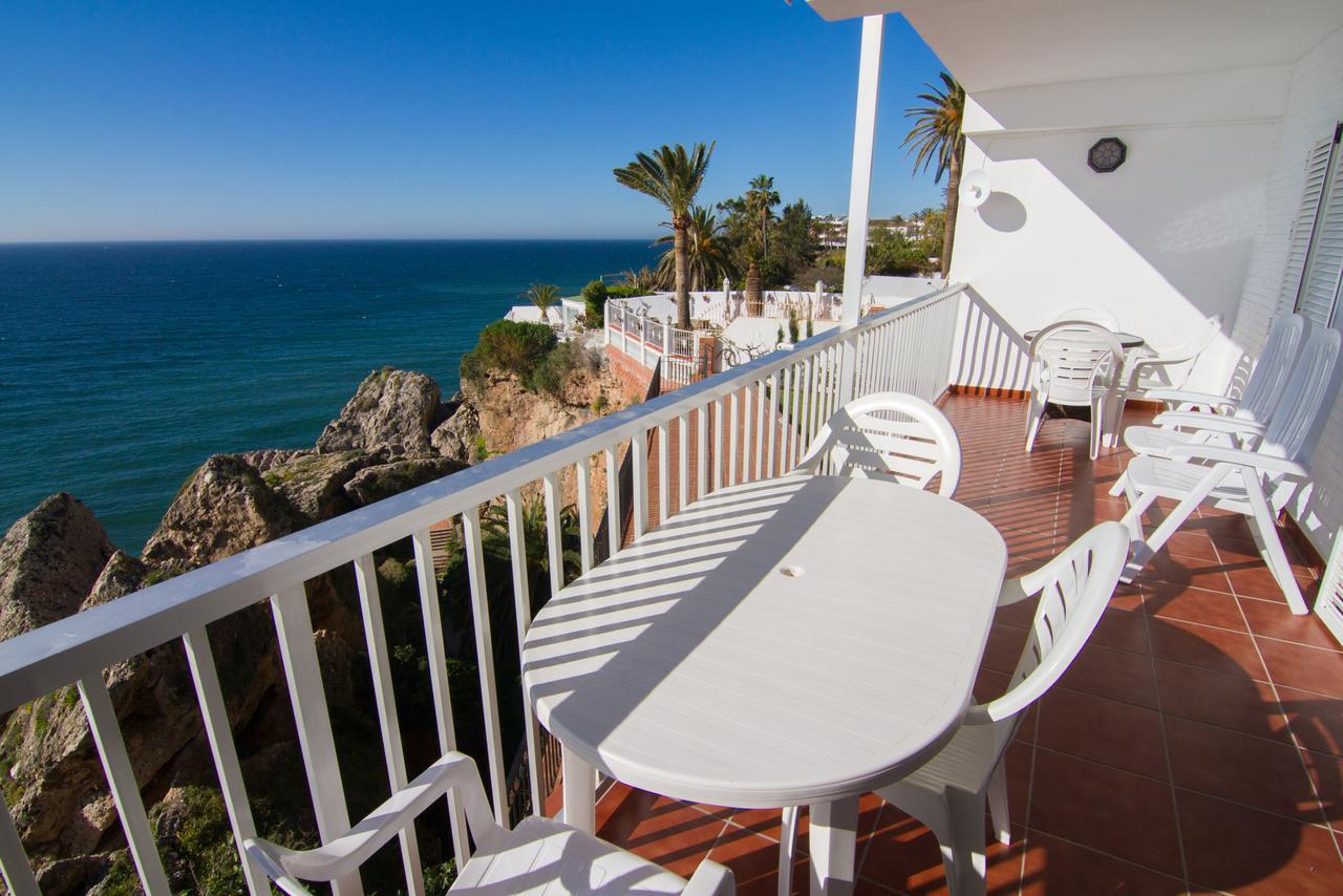 Apartmán Carabeo 60 1C Menyber Nerja Exteriér fotografie