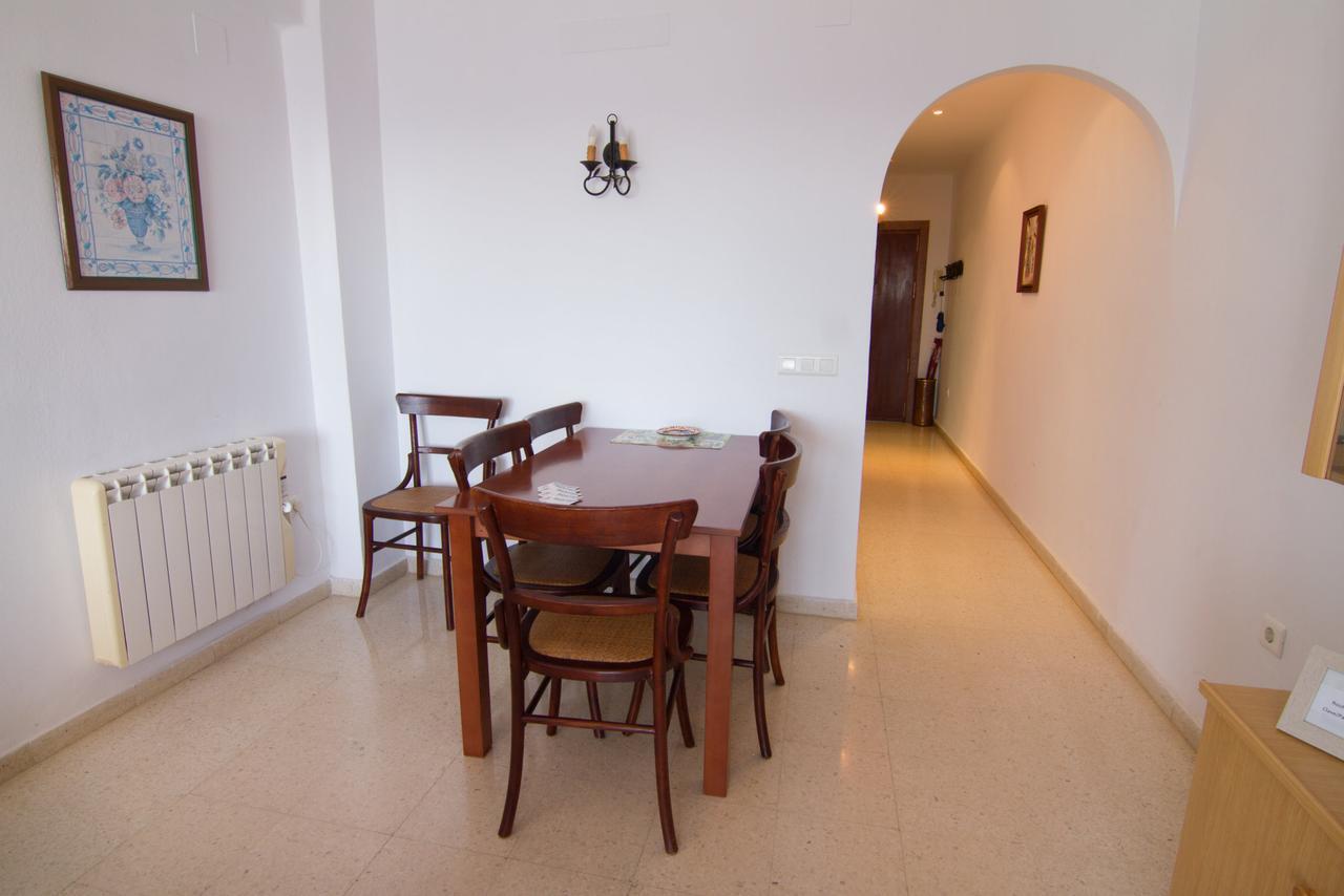 Apartmán Carabeo 60 1C Menyber Nerja Exteriér fotografie