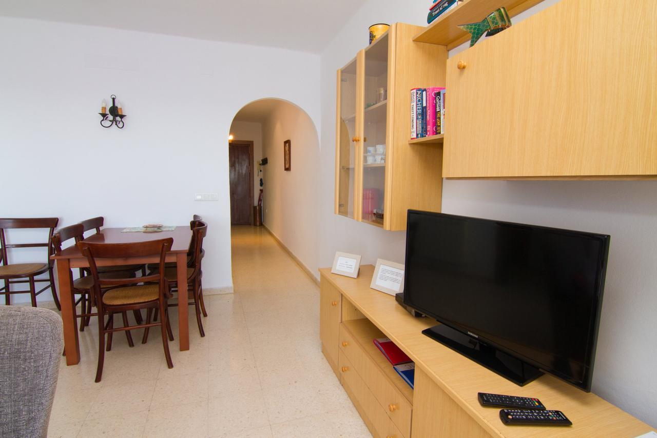 Apartmán Carabeo 60 1C Menyber Nerja Exteriér fotografie
