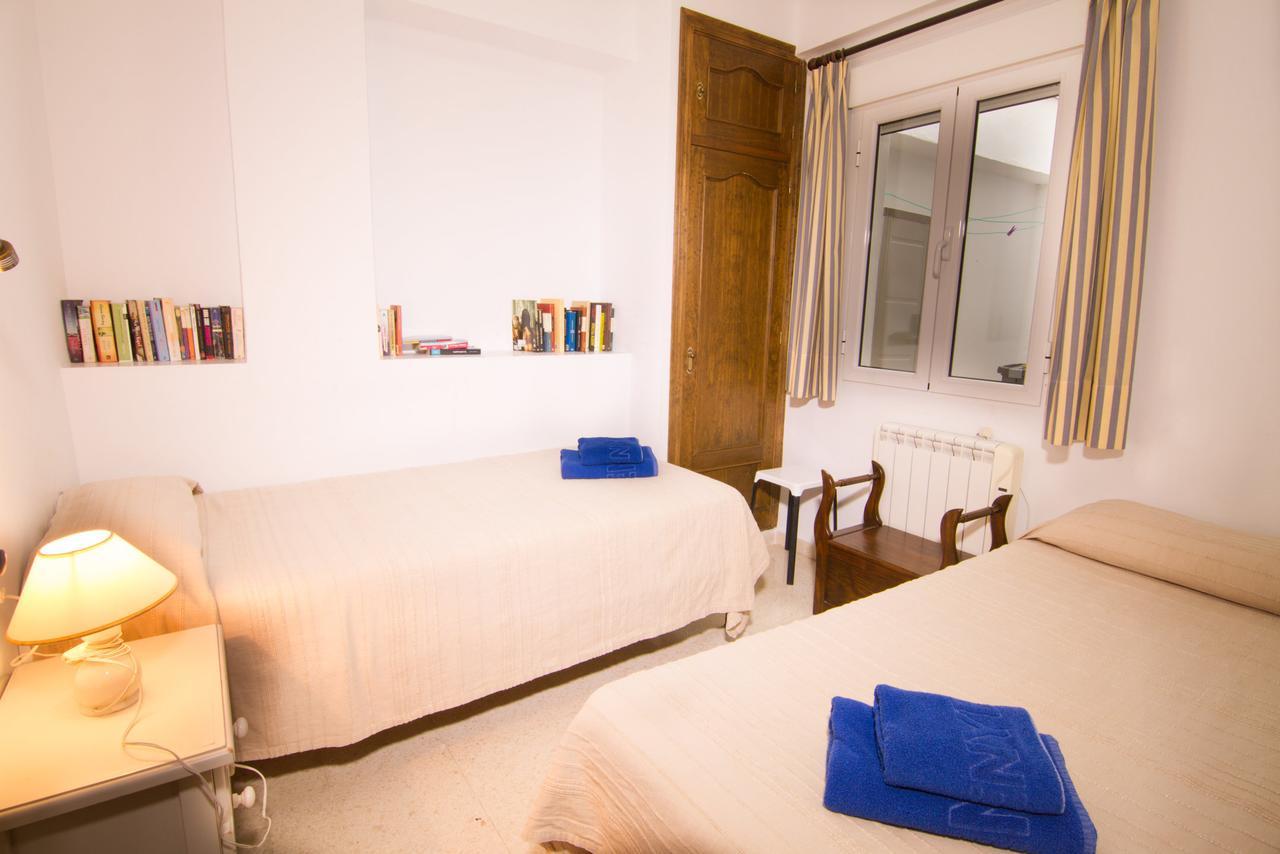 Apartmán Carabeo 60 1C Menyber Nerja Exteriér fotografie