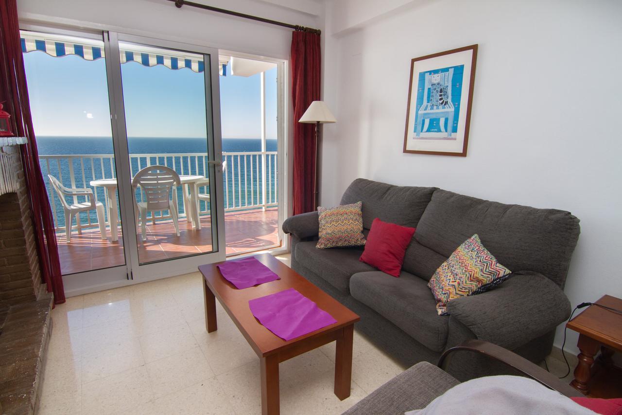 Apartmán Carabeo 60 1C Menyber Nerja Exteriér fotografie