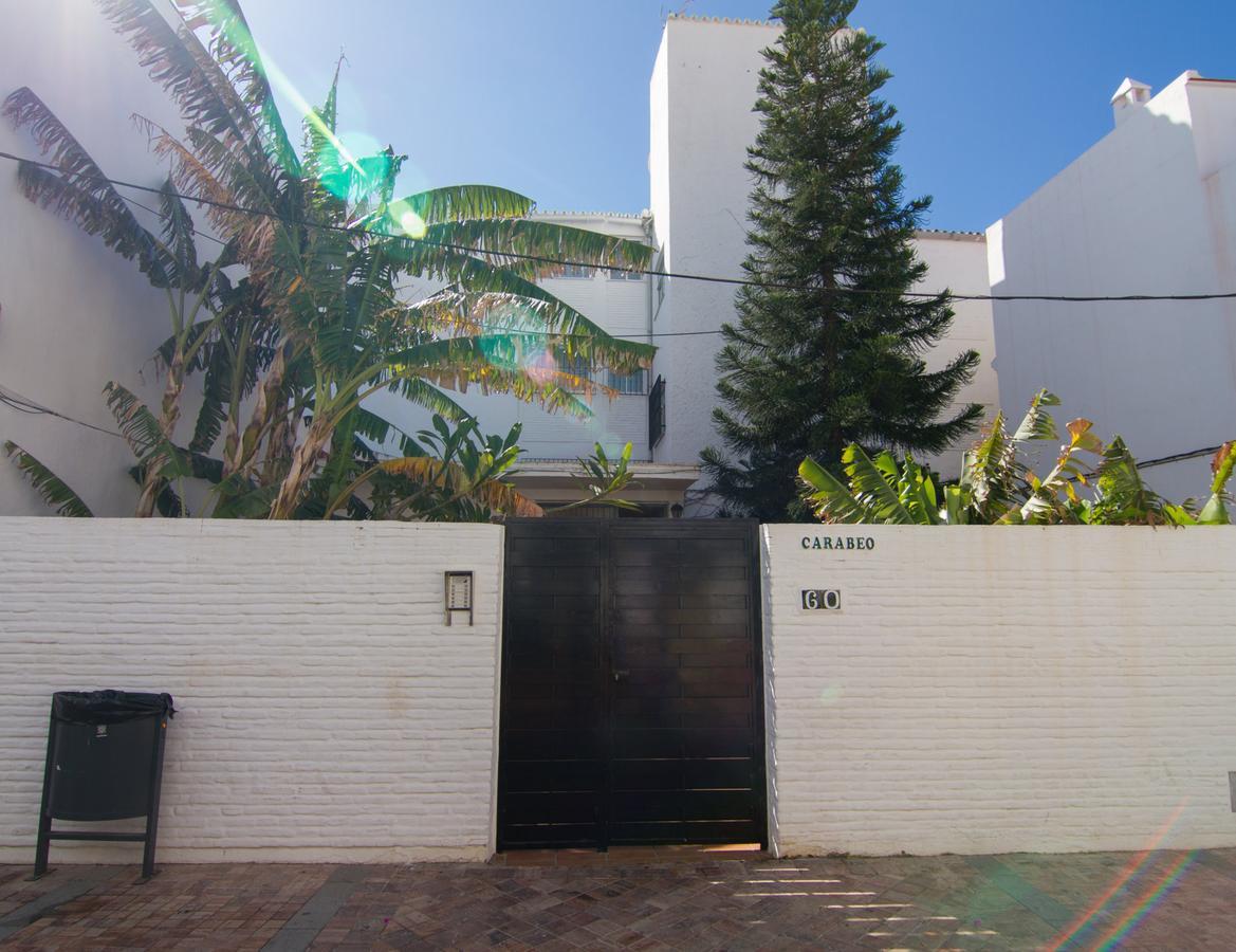 Apartmán Carabeo 60 1C Menyber Nerja Exteriér fotografie